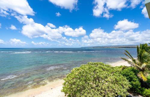 Sunset Shores - Waialua Oceanfront Retreat - Foto 18