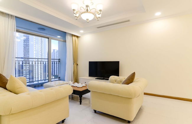 Vinhomes Central Park - ANGIA Residence - Foto 18