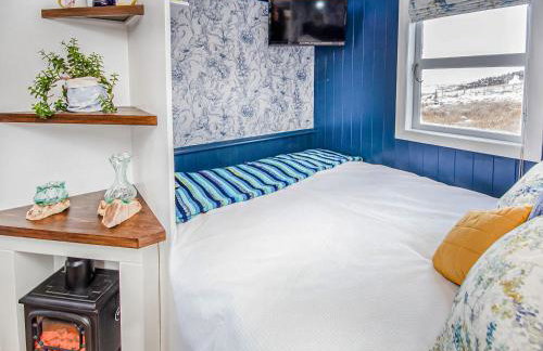 The Drift Shepherd's Hut - Ukc6878 - Foto 9