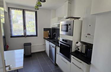 Evasion Marine Plage Terrasse parking clim - Photo 23