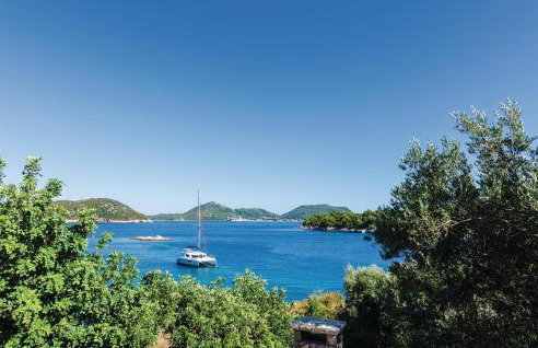 Six-Bedroom Holiday Home In Sipan - Foto 23