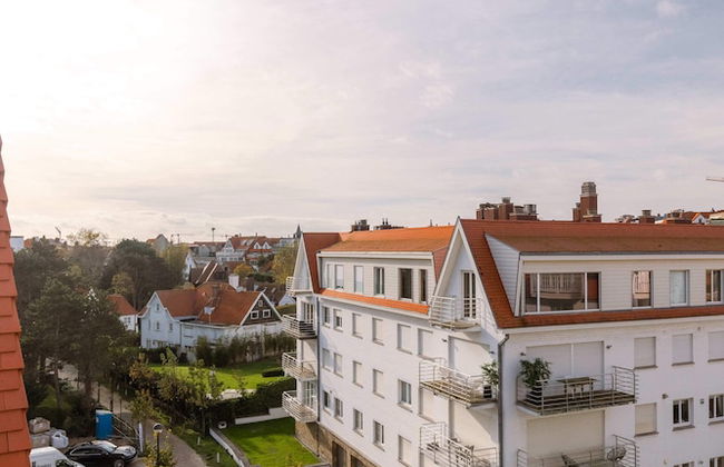 Beautiful Penthouse in the Heart of Knokke - Foto 12
