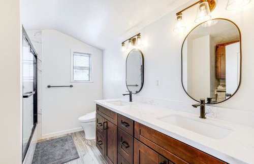 Stroll to SF Bay Beaches! Cozy Home in Alameda - Foto 20