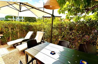 Conero Casa T8- Marcelli di Numana in Piazzale Tremiti 8 con Parcheggio Esclusivo Giardino e Barbecue - Photo 19