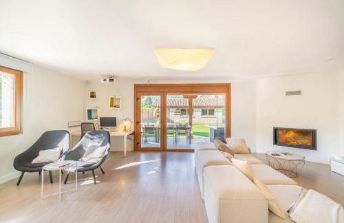 Acogedora casa rural con jardín próxima a Pamplona - Foto 17