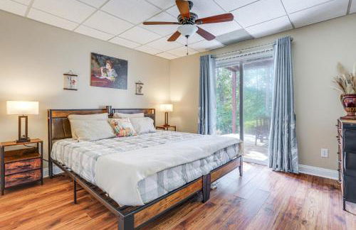 Lakefront Home with Private Boat Dock on Lake Lanier - Photo 22