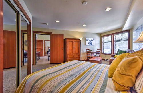 Ski-InandSki-Out Solitude Resort Condo with Mtn Views! - Foto 13
