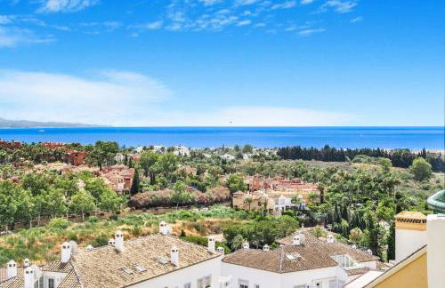 Amazing apartment with sea view in Puerto Banus - Foto 16