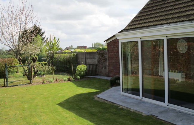 Holiday Home in Hollebeke With Private Garden - Foto 31