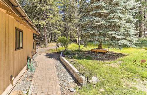 Vibrant Weaverville Escape with Deck and Creek! - Foto 23