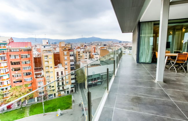 Cosmo Apartments Sants - Photo 49