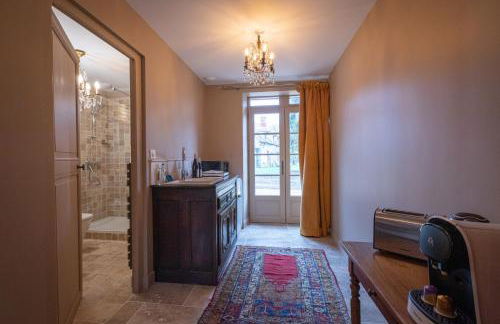 Charnay Sologne - Calme Charme Clim et Confort Piscine à 5 mn du péage Vierzon centre A71 - Foto 10