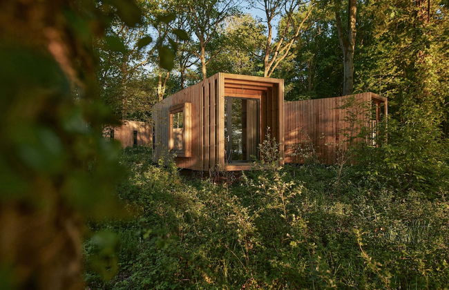 Lodge Loft Eco Luxe in the Heart of Nature for 2 People by the Lake 9 - Foto 1