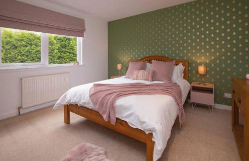 Calm Scottish Country Escape with Hot Tub Sleeps 6 - Foto 21