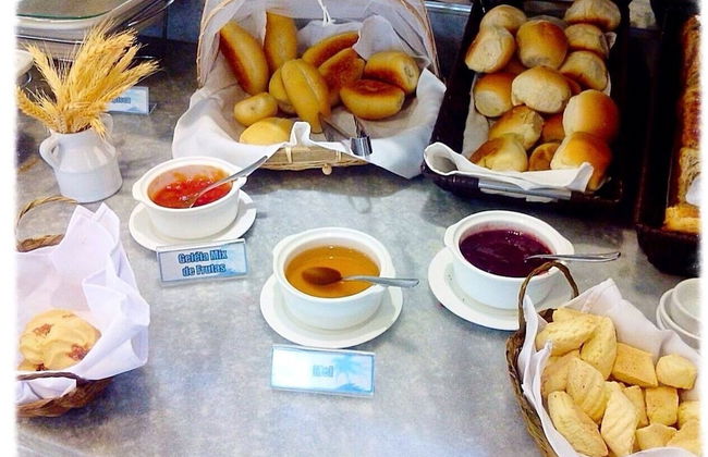 Atlantic Palace Apart-Hotel - Foto 46