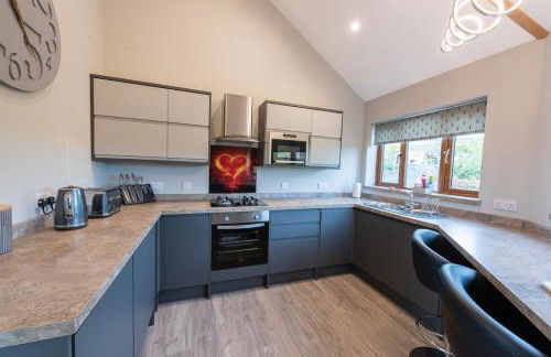 Dalnoid Cottages & Treehouses Nr Glenshee - Foto 158