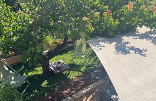 T2 - Rez de Jardin, proche de la mer - Foto 4