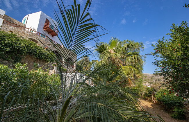 Emporio A Captivating 6-bed Villa in Nimborio - Foto 34