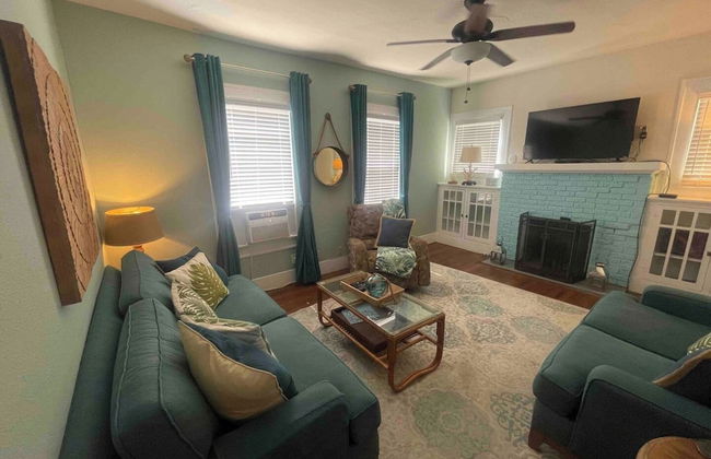 1BR Apartment in Historic Galveston - Foto 16