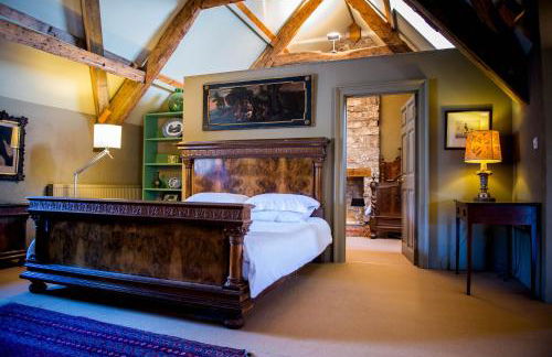 Great House - A Grand Georgian Retreat with Heated Outdoor Pool - Photo 7