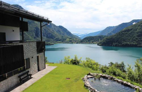 Villa Regina - Lake Ledro Apartments - Foto 47