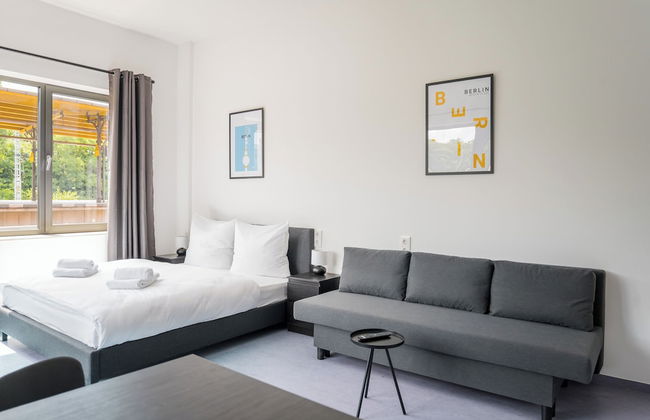 Apartmenthaus Berlin Neukölln - Foto 11