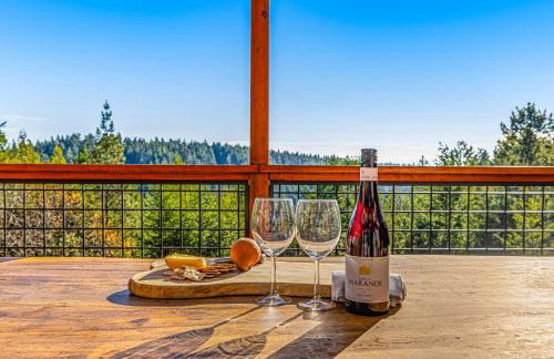 Stunning 3BR with ridge top views and hot tub - Foto 14