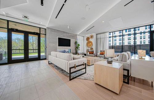 Landing Stylish Studio Gym Pool - Foto 19