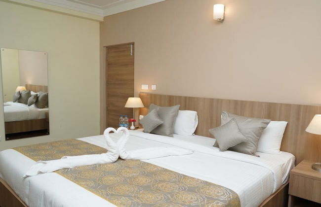 Starlit Suites Tirupati - Photo 4