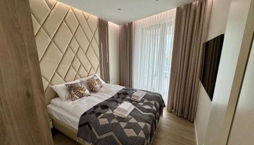 Apartament Deluxe Wiślane Tarasy 2 I Parking - Foto 4, towels