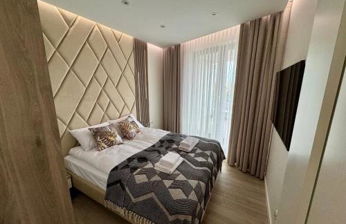 Apartament Deluxe Wiślane Tarasy 2 I Parking - Photo 4