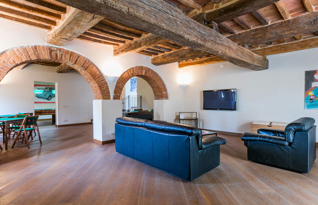 Villa La Guardia Vecchia - Photo 10