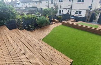 Hanwell 2 bedroom Maisonette by 360Stays - Foto 40