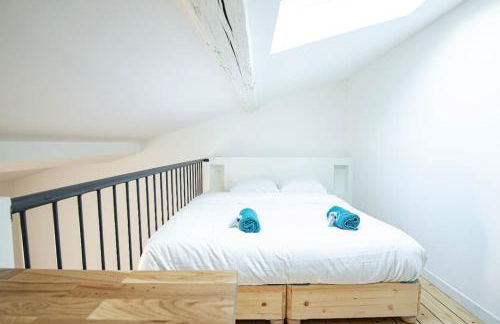 Appart cosy près du centre ville - Photo 6