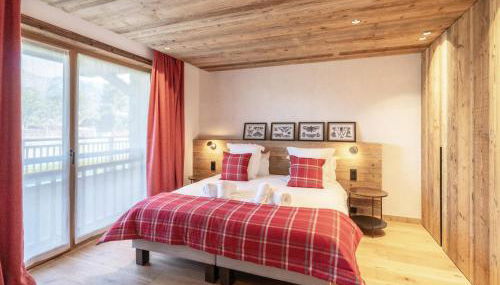 Luxueux chalet avec spa et sauna au cœur de Courchevel - FR-1-568-36 - Foto 3