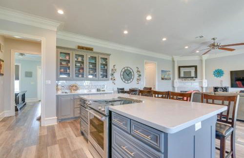 Pet-Friendly Port Arthur Retreat with Fishing Pier! - Foto 8