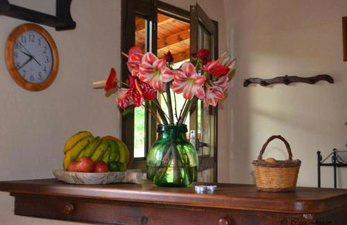 Cosy Chalet with Terrace in Hermigua - Ideal for Couples - Foto 7