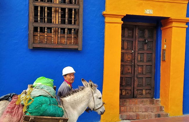 Visite à la découverte de la culture colombienne - Photo 7