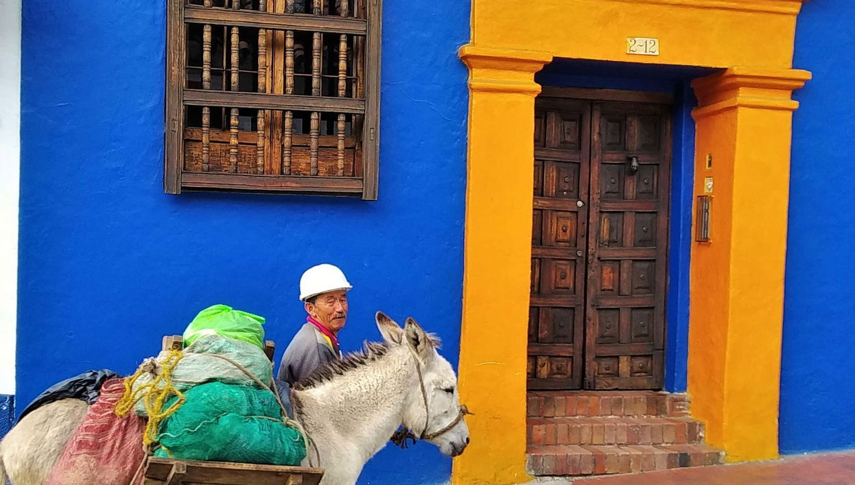 Tour de la cultura colombiana