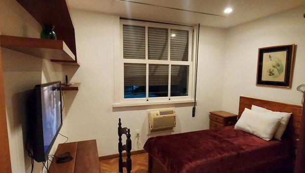 SUH Copacabana 19 Spacious Near Beach - Foto 4, Habitación