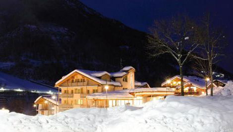 Residence La Moretina - Photo 3, locker