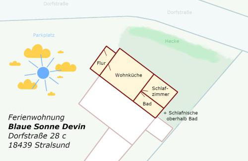 Ferienwohnung Blaue Sonne Devin - Foto 15