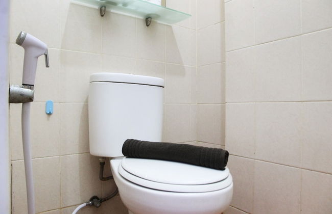 Comfy Studio Room Sunter Park View Apartment - Foto 18