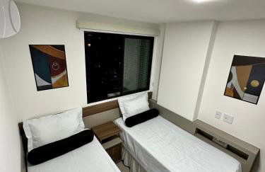 Apartamento novo e completo há 500m da praia Ponta Verde! - Foto 76