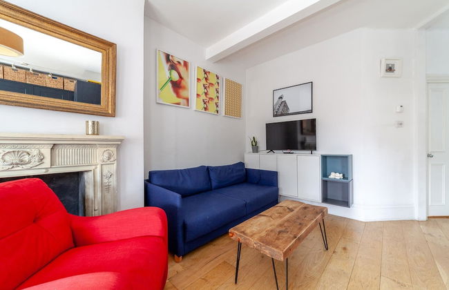 Colourful Notting Hill Home - Foto 10