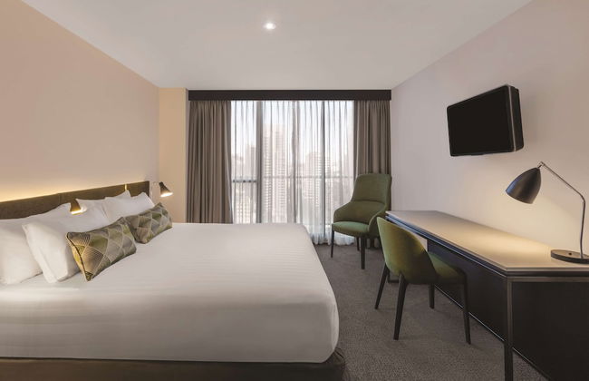 Adina Apartment Hotel Melbourne - Foto 37