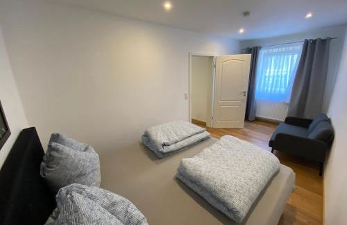 Ferienwohnung Scheuring Flügel EG - Foto 10