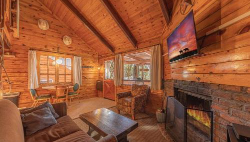 Forest Cabin 4 Cowboys Dream - Foto 5