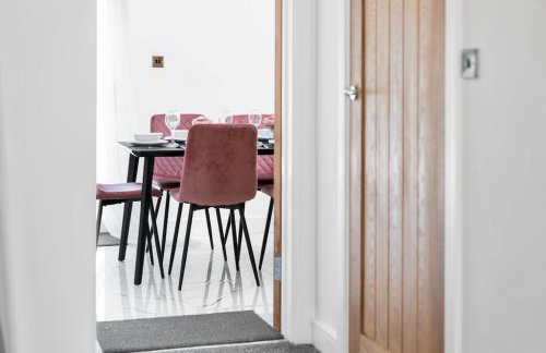 Family Contractors 3 bed house free parking sleeps7 - Foto 27