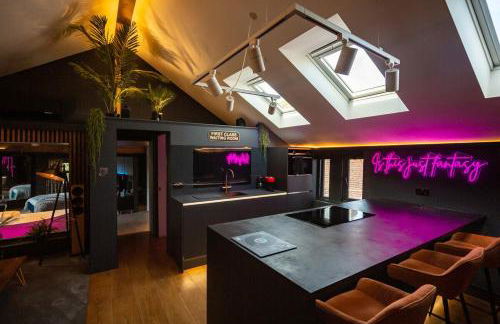 The Bakers Luxury Top Floor Apartment - Foto 8